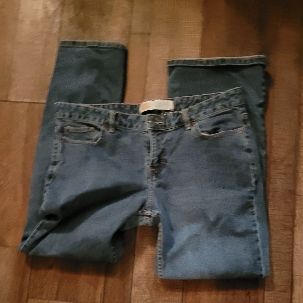 Route 66 14s low rise boot cut